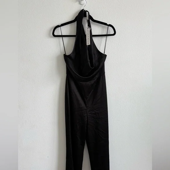 NWT Alice + Olivia Jumpsuit - Picture 3 of 10